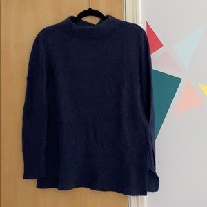Mock Turtle Neck Sweater